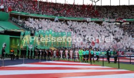 21.05.22 DFB-Pokal Finale SC Freiburg - RB Leipzig