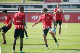 13.09.21 VfB Stuttgart Training