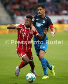 TSG 1899 Hoffenheim - FC Bayern M&uuml;nchen