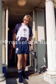01.08.94 Tottenham Hotspurs J&uuml;rgen Klinsmann