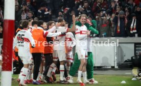15.01.25 VfB Stuttgart - RB Leipzig