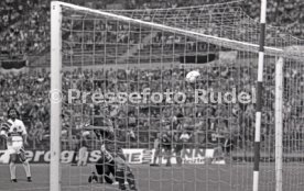 11.08.92 DFB-Supercup Hannover 96 - VfB Stuttgart
