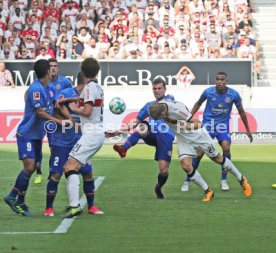 VfB Stuttgart - 1. FSV Mainz 05