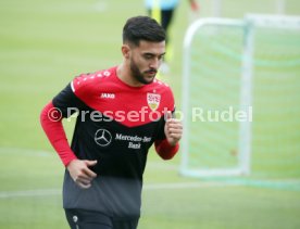 06.10.20 VfB Stuttgart Training