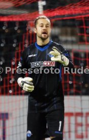 SG Sonnenhof Gro&szlig;aspach - SC Paderborn