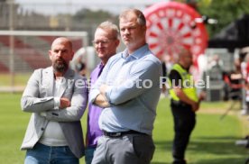 08.07.26 Frauen VfB Stuttgart Training