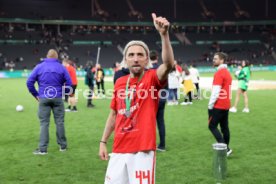 21.05.22 DFB-Pokal Finale SC Freiburg - RB Leipzig