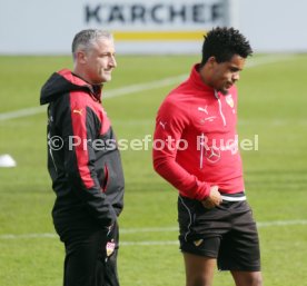 VfB Stuttgart Training