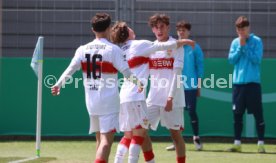 16.05.26 Finale Deutsche Meisterschaft B-Junioren U17 TSG 1899 Hoffenheim - U17 VfB Stuttgart
