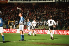 31.03.99 Deutschland - Finnland