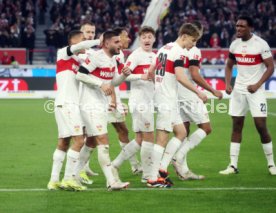 27.01.24 VfB Stuttgart - RB Leipzig