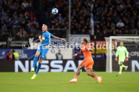 TSG 1899 Hoffenheim - Olympique Lyon