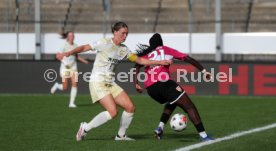 04.10.26 Frauen VfB Stuttgart - 1. FC Union Berlin