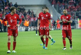 FC Bayern M&uuml;nchen - Atletico Madrid
