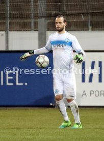 Stuttgarter Kickers - 1. FC Saarbr&uuml;cken