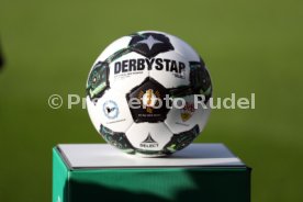 24.05.25 DFB-Pokal Finale 2025 DSC Arminia Bielefeld - VfB Stuttgart