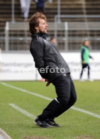 Stuttgarter Kickers - VfB Stuttgart II