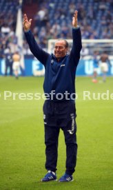 FC Schalke 04 - VfB Stuttgart