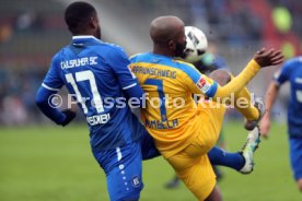 Karlsruher SC - Eintracht Braunschweig