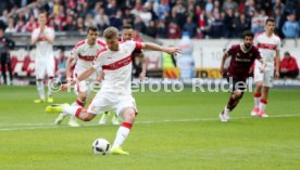VfB Stuttgart - SG Dynamo Dresden