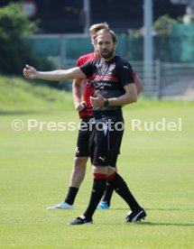 VfB Stuttgart II Training