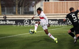 24.01.21 VfB Stuttgart II - SSV Ulm 1846