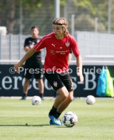 VfB Stuttgart Training