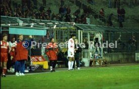 08.11.94 FC Bayern M&uuml;nchen Amateure - VfB Stuttgart