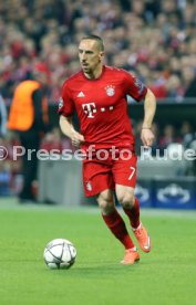 FC Bayern M&uuml;nchen - Benfica Lissabon