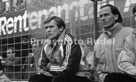 01.04.87 Stuttgarter Kickers - Fortuna D&uuml;sseldorf