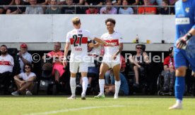 12.08.23 TSG Balingen - VfB Stuttgart