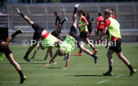 VfB Stuttgart Training