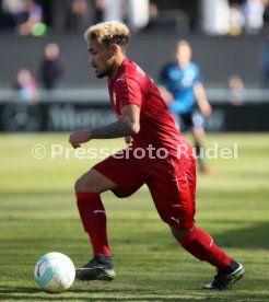 U 17 VfB Stuttgart - U19 TSG 1899 Hoffenheim