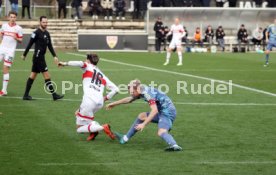 05.01.25 VfB Stuttgart - Ajax Amsterdam