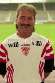 08.07.96 VfB Stuttgart Fototermin 1996/1997