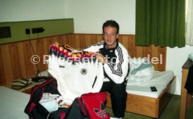 21.09.94 DFB Training