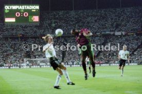 06.09.97 Deutschland - Portugal