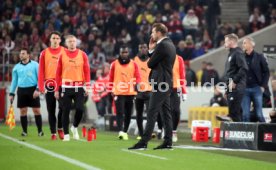 VfB Stuttgart - Eintracht Frankfurt