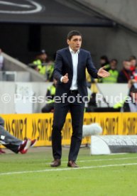 VfB Stuttgart - RB Leipzig