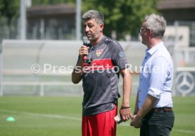 19.07.22 VfB Stuttgart Saison-Kickoff