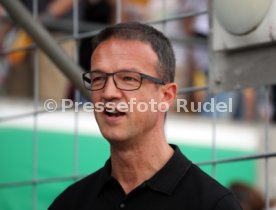 SSV Ulm 1846 - Eintracht Frankfurt