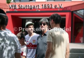 30.08.22 VfB Stuttgart Training
