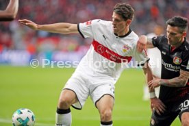 Bayer 04 Leverkusen - VfB Stuttgart