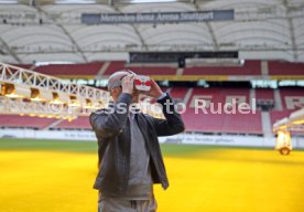 VfB Stuttgart VR 360 Stadion Tour