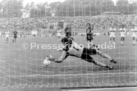 26.09.81 Eintracht Frankfurt - VfB Stuttgart