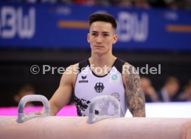 Turnen DTB-Pokal 2019 Stuttgart