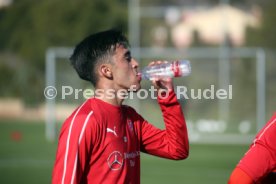 VfB Stuttgart Trainingslager La Manga 2019