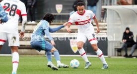 05.01.25 VfB Stuttgart - Ajax Amsterdam