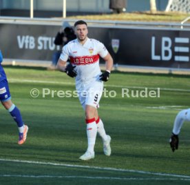 05.01.25 VfB Stuttgart - FC Luzern