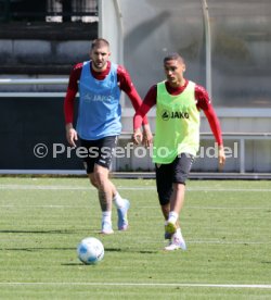 07.05.25 VfB Stuttgart Training
